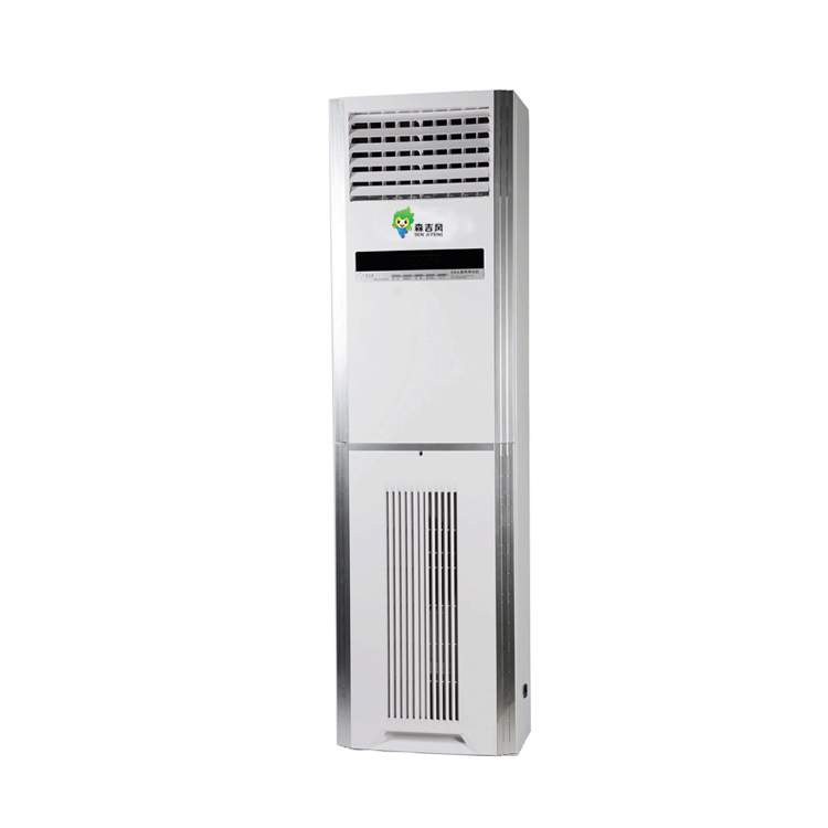 SJF600xoi立柜式熱回收新風(fēng)機組圖片