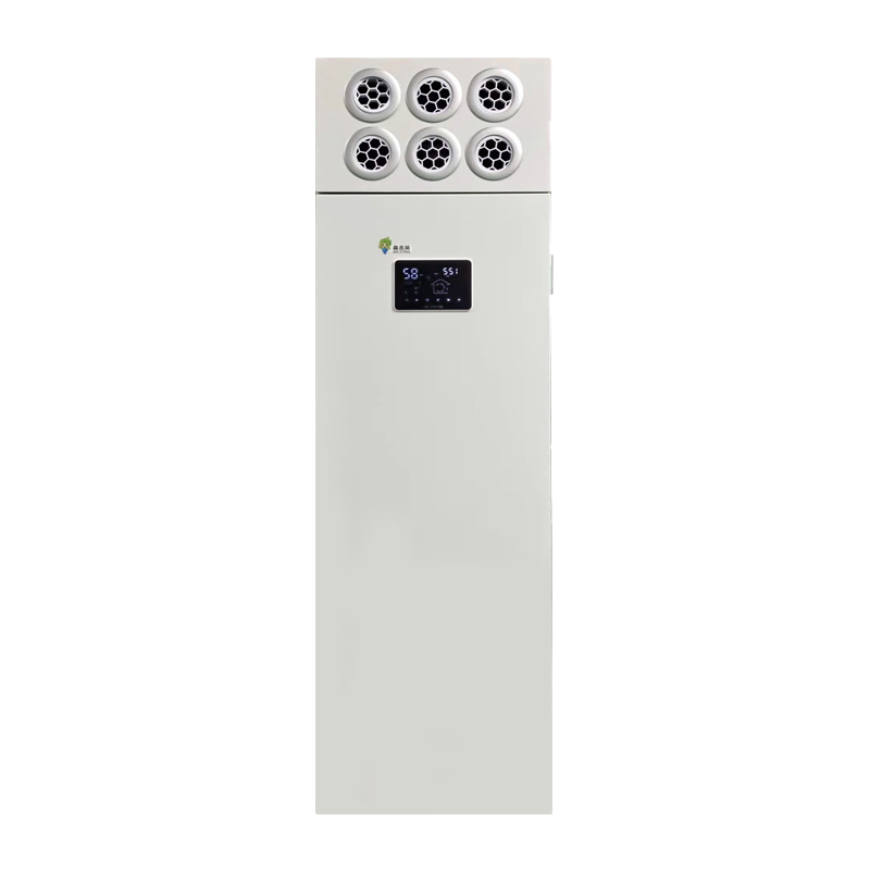 SJF-1000壁掛柜式新風機圖片
