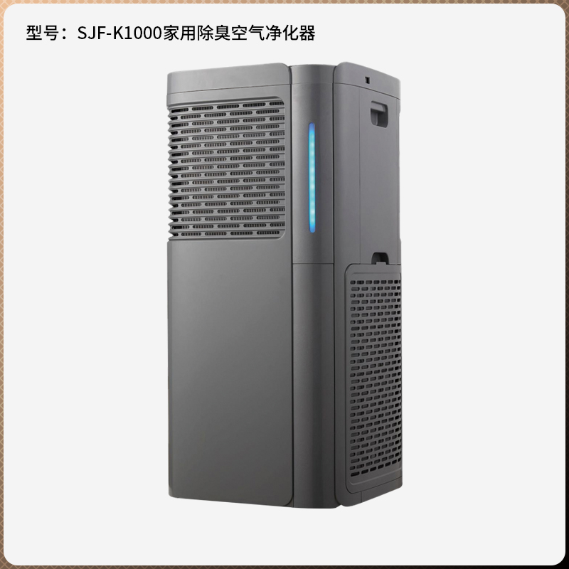 SJF-K1000  家用除甲醛除異味空氣凈化器圖片