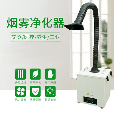 專業艾灸煙霧凈化器(除煙型)圖片